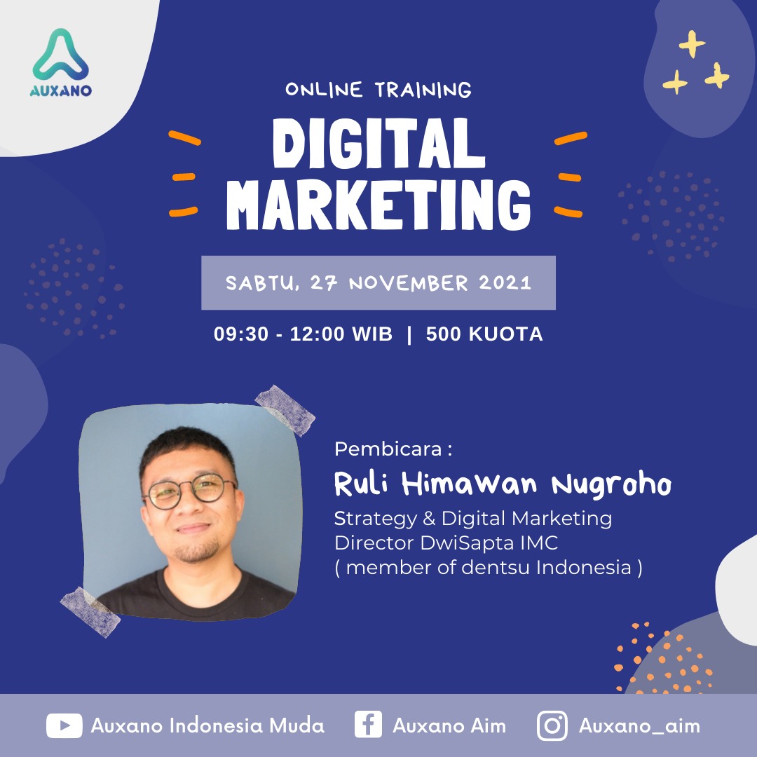 Digital Marketing